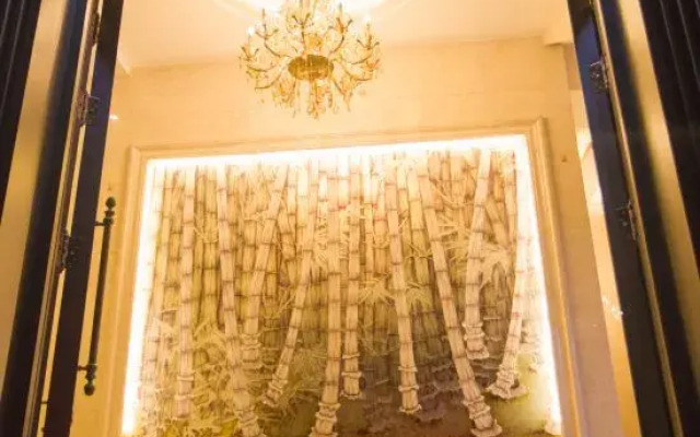 Yiyuan Apartment Hotel