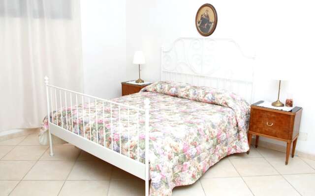 Apartment With One Bedroom In Pompei With Enclosed Garden And Wifi