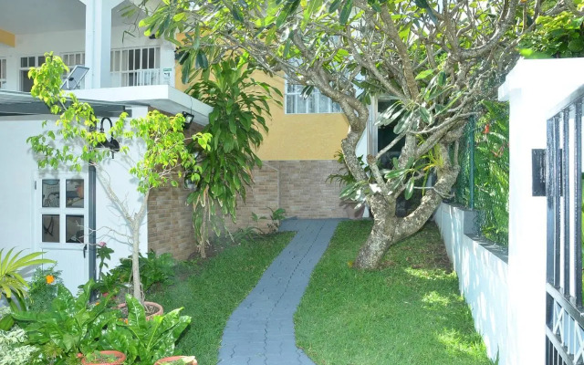 Butterfly apartment