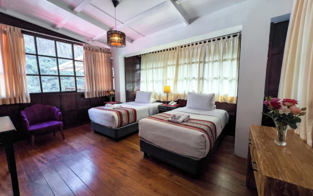 Rupa Rupa High Jungle Eco B&B