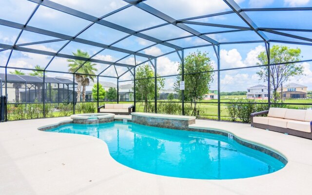 Dream Vacation Home 15 Min to Disney BV577