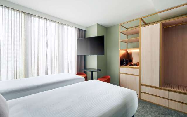 Quincy Hotel Melbourne