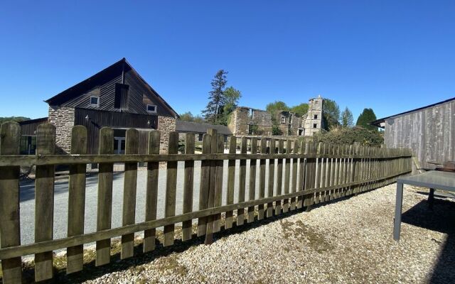 Gîtes et maison d’hôtes Domaine de la Garaye