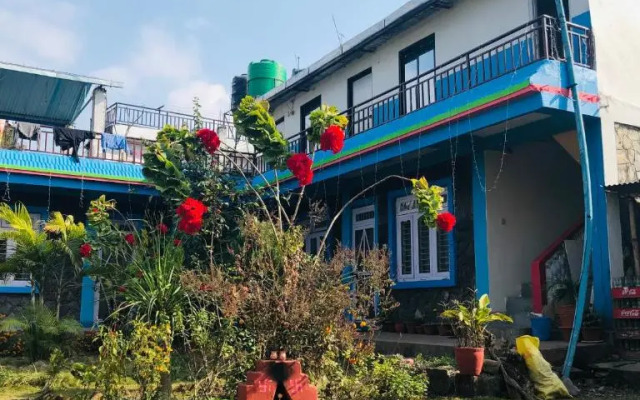Robins nest hotel & restaurant
