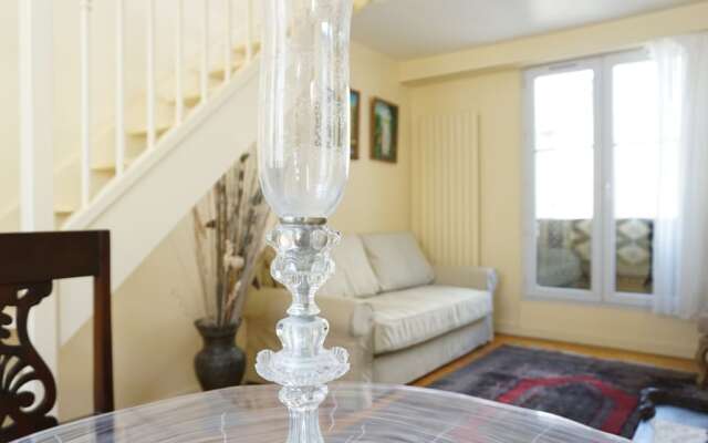 Ternes - 2 pièces - Paris 17