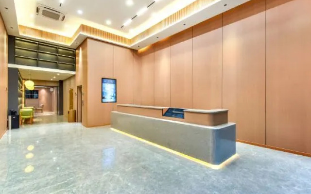 Han Ning Hotel (Kaizhou District Government)