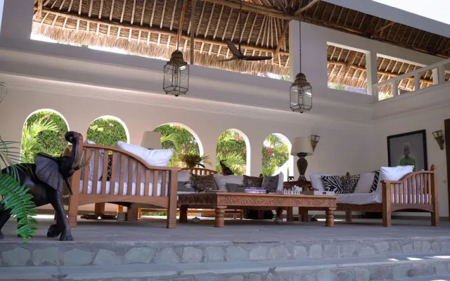 The Diamond of Africa - Luxury Villa