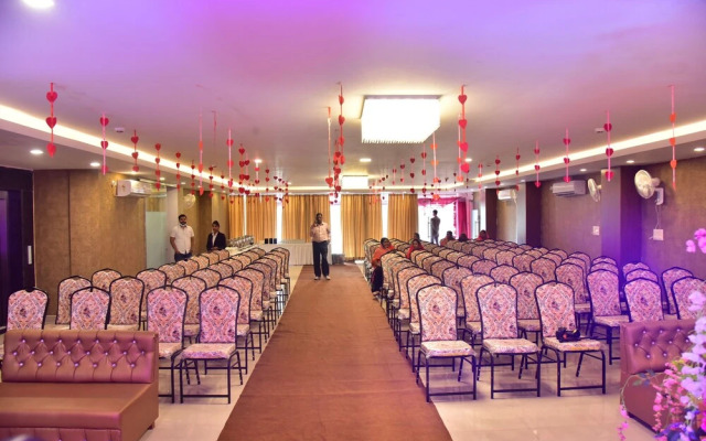 The Arcas hotel and banquet