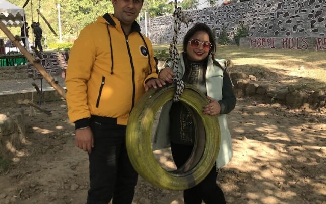 Morni Hills Resort