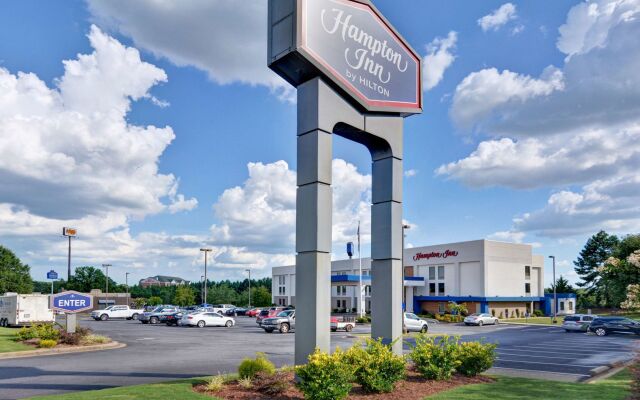 Hampton Inn Anderson