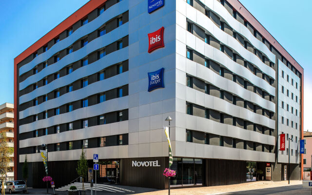 ibis budget Lugano Paradiso