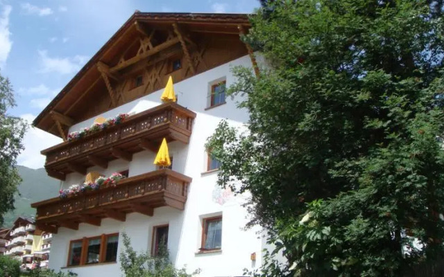 Ferienhaus Alpenrose