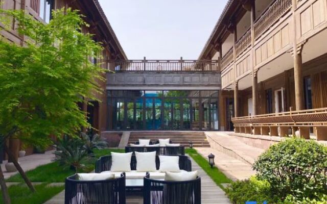 Blossom Hill Hotel Ningbo Hanling