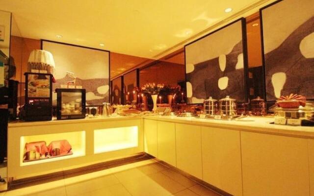 Goldmet Inn Changzhi Bayi Square