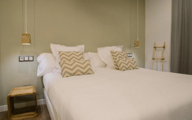 Apartamentos Líbere Málaga Teatro Romano