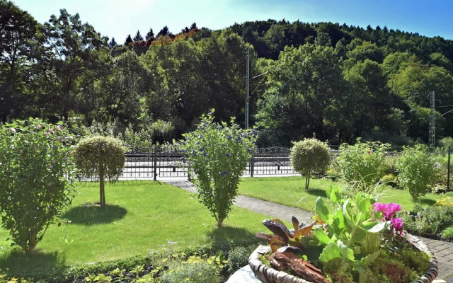 Holiday Home in Elbingerode With Garden