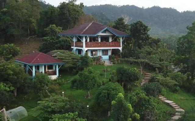 Santa Claus Hilltop