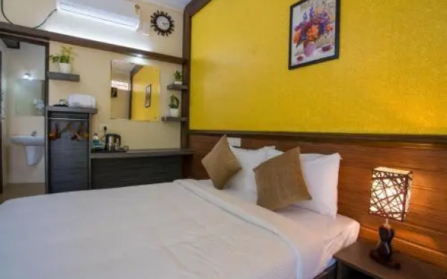 Gems 9 Airport Hotel