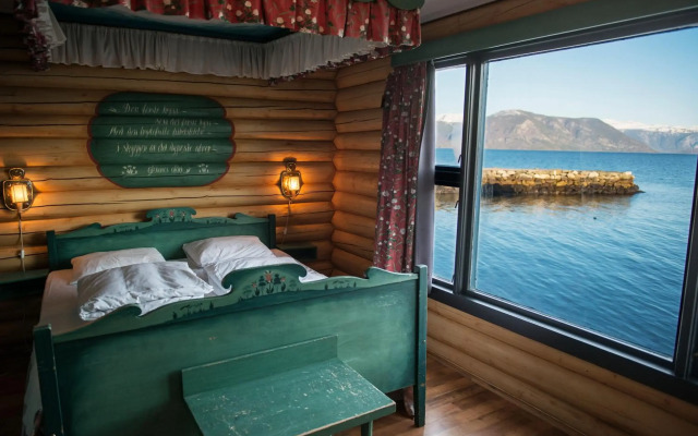 Leikanger Fjordhotel - Unike Hoteller