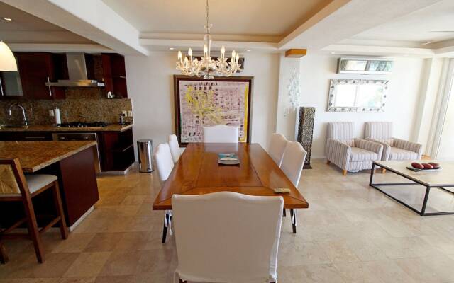 Punta Mita Luxury Beachfront Condo
