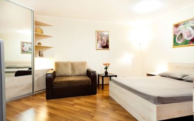 Apartment Etazhy Soyuznaya Shchorsa