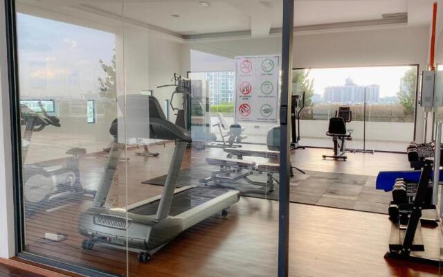 Quiet & Cosy place (River side) Midvalley (5mins!) Marina Residence