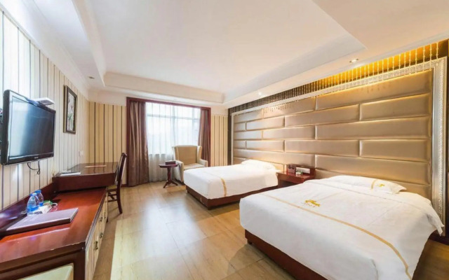 De'an International Hotel(德安国际大酒店)