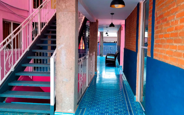 Mala Vecindad Centro Historico