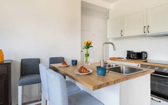 Brussels EU Design residence
