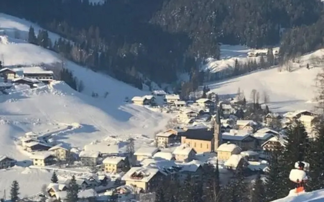 Skiblickhaus Comfortable Holiday Residence