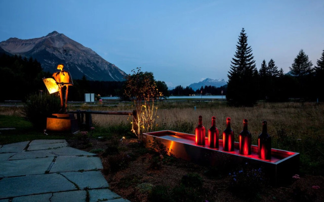 Hotel Seehof Valbella Lenzerheide