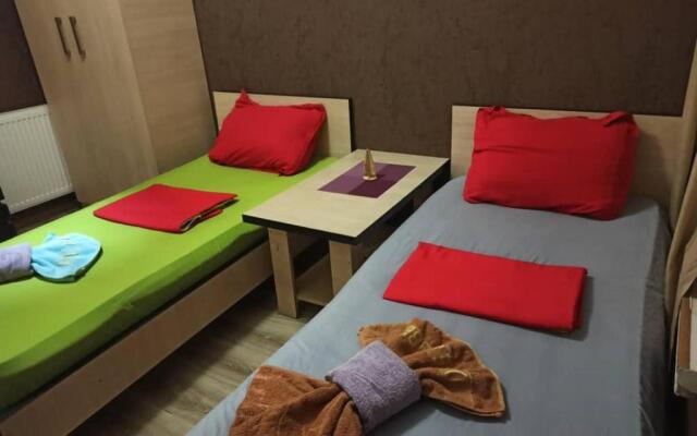 guest house Artisha