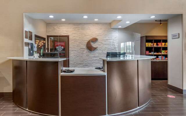 Comfort Suites Auburn near I-69