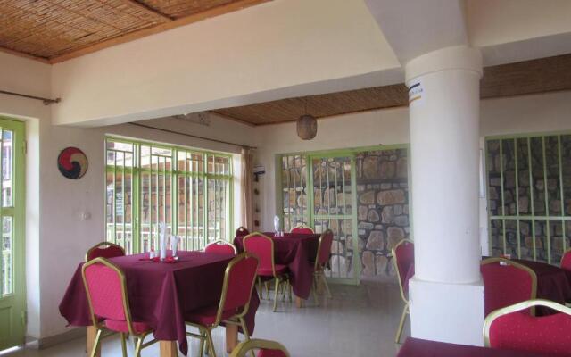 Rebero Kivu Resort