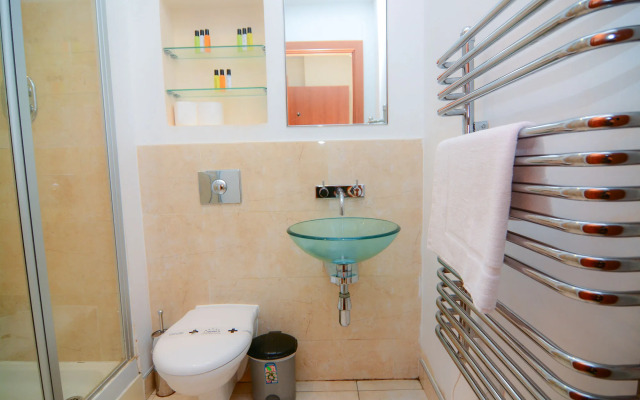 Apartment Wharf – Cuba Street