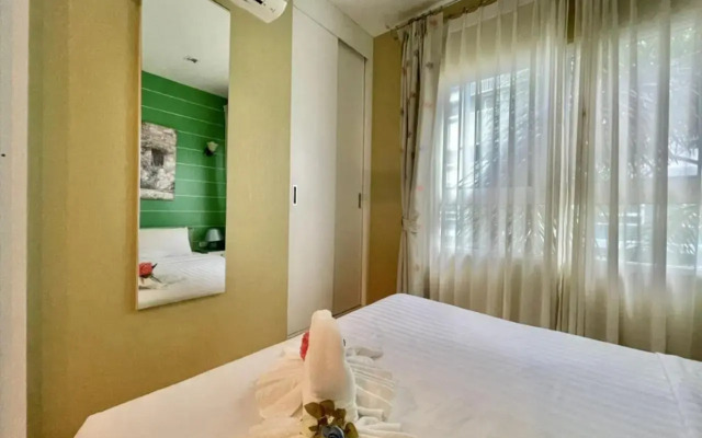The Trust Huahin Condo Garden View by Dome
