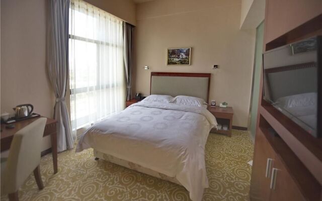 Shaanxi MBA Academy Academic Exchange Center Xi'an International Convention and Exhibition Center Ch