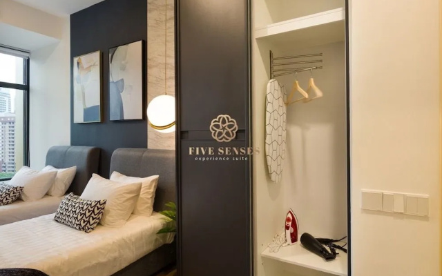 Ceylonz Suite by Five Senses