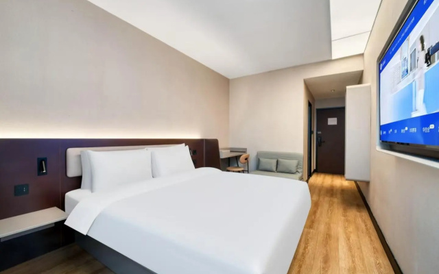 Shell Hotel Shanghai JInshan City Beach Branch – Guest Rooms – Shanghai