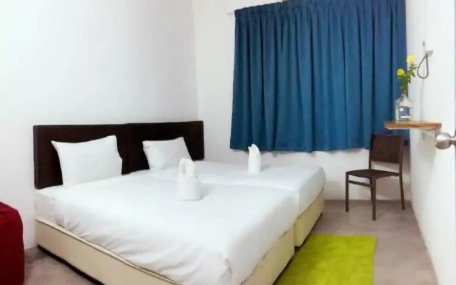GardenTerrace - Langkawi - 4 Rooms 8 Beds 3 Baths