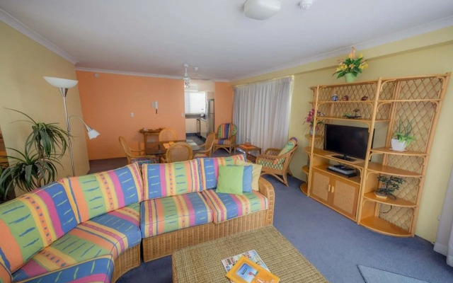 Solnamara Beachfront Apartments