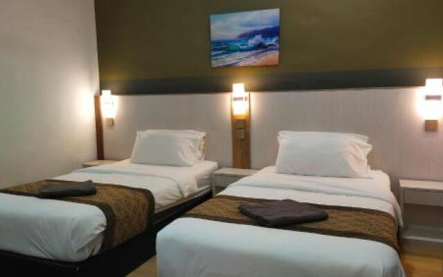 The Nutshell Chalet Langkawi