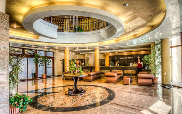 Hotel Morsko Oko Garden - All Inclusive