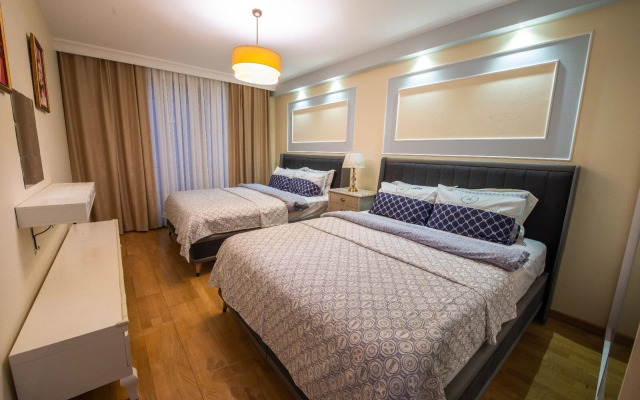 Taksim Elysium Residence CTS