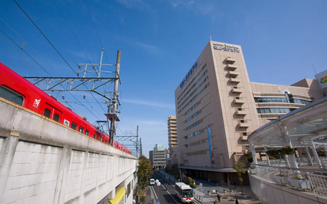 Meitetsu Toyota Hotel