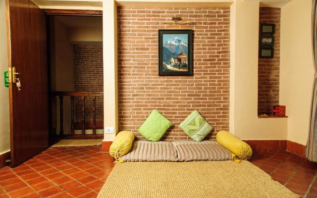 THAGU CHHEN A Boutique hotel