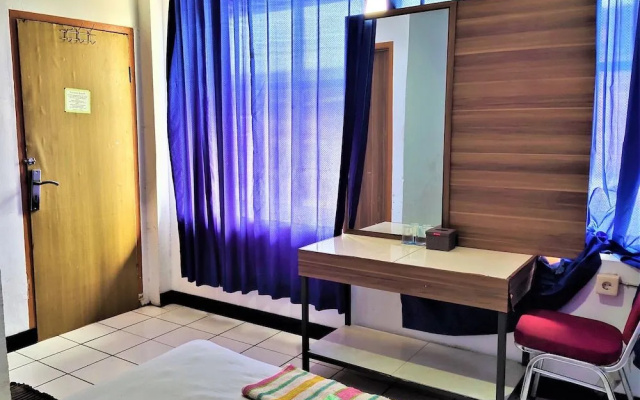 De' Premium Hotel Musi Raya – Guest Rooms – Palembang