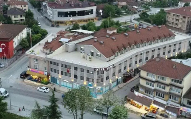 Hizel Hotel