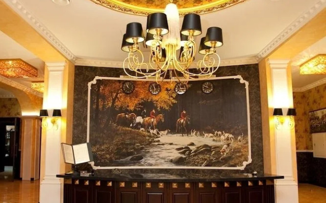 Hotel Gallery Park Volgograd