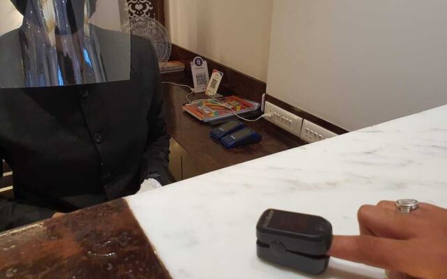 Hotel MBC Citadel Nashik